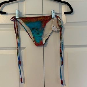 NWT Saha bikini bottoms